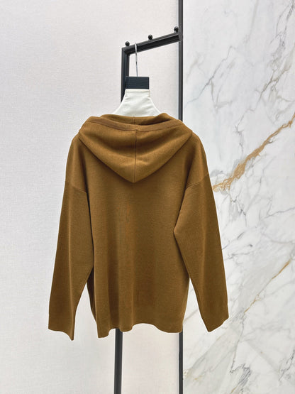 Max NEW hooded sweater