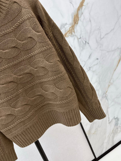 Max NEW turtleneck sweater