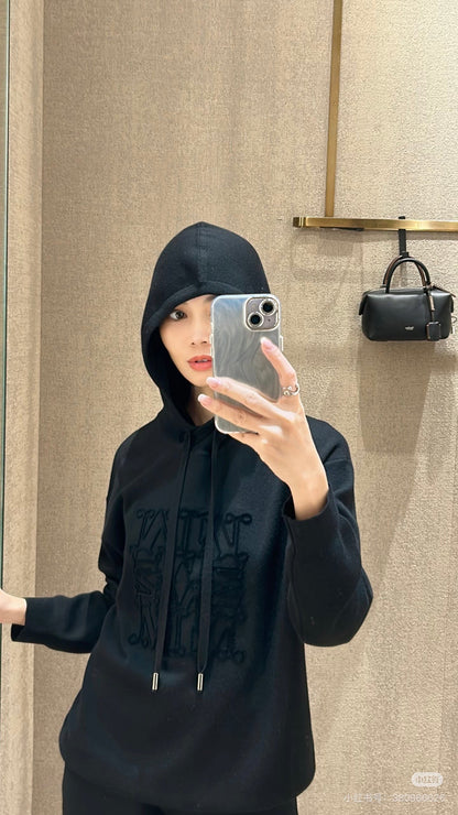 Max NEW hooded sweater