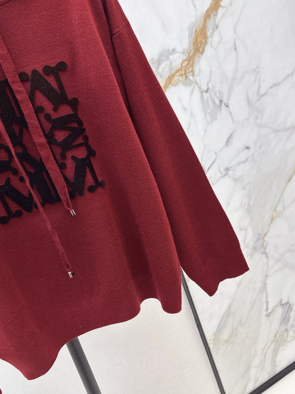 Max NEW hooded sweater