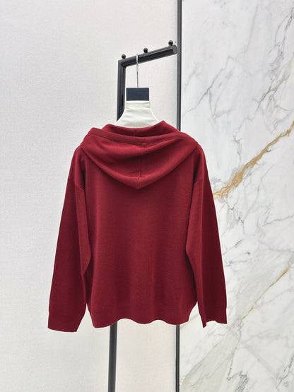 Max NEW hooded sweater