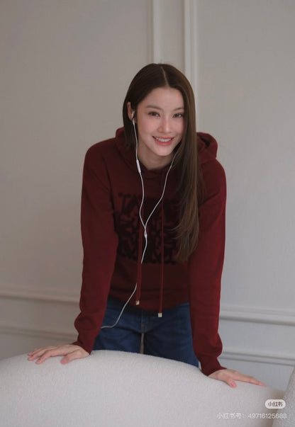 Max NEW hooded sweater