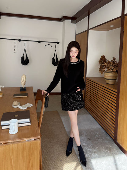 Va1 NEW Crew neck sweater