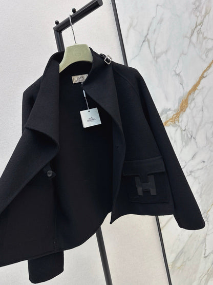 Herm NEW woolen coat