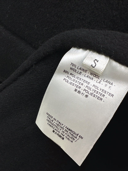 Herm NEW woolen coat