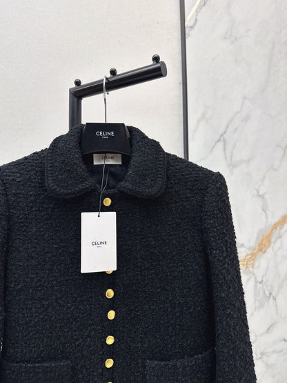 Ce1i NEW woven jacket