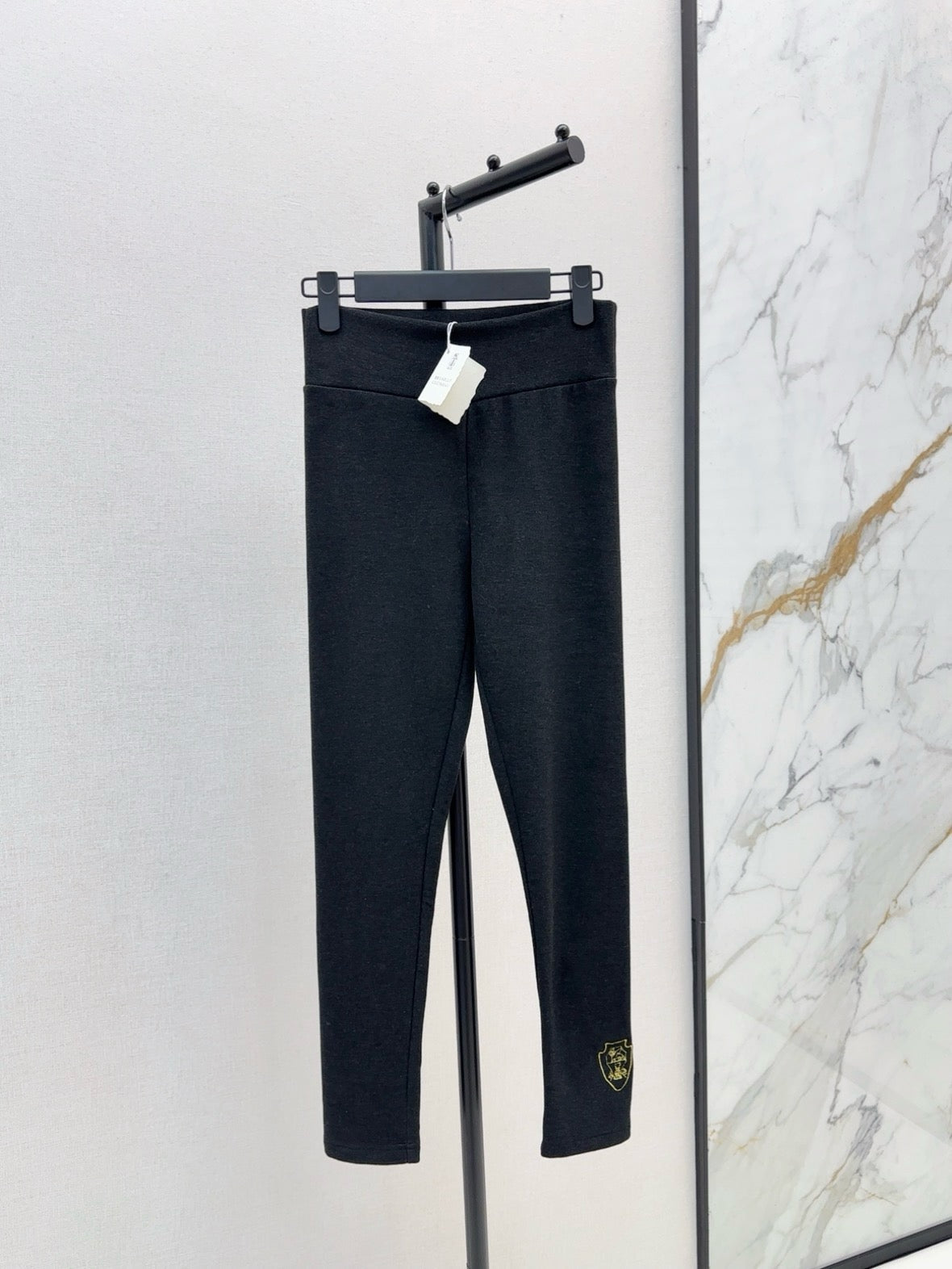 Brun NEW Fleece-lined leggings