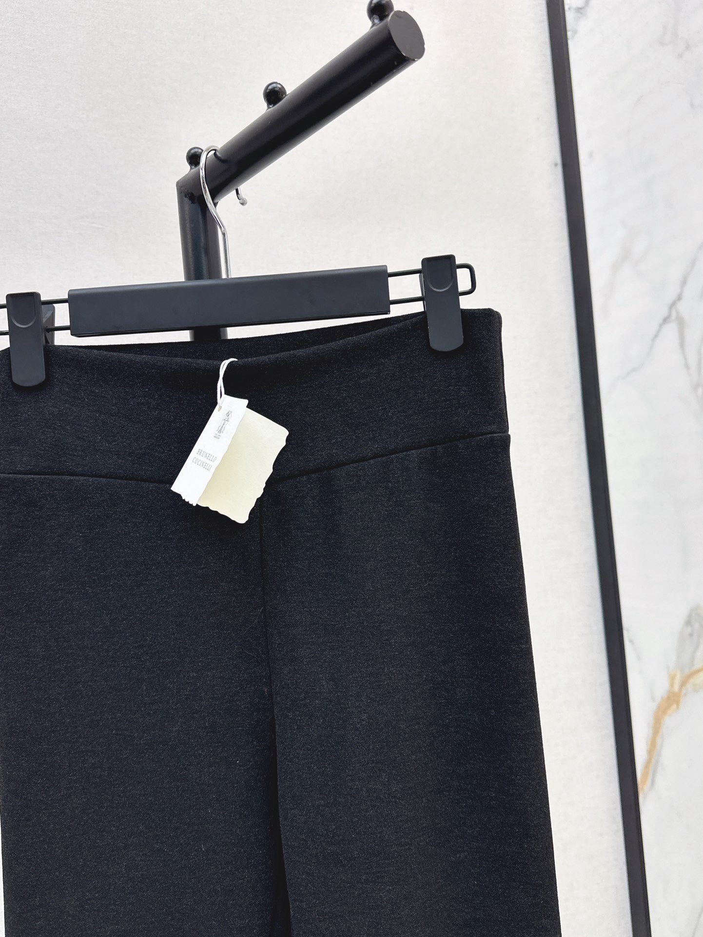 Brun NEW Fleece-lined leggings