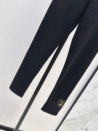 Brun NEW Fleece-lined leggings