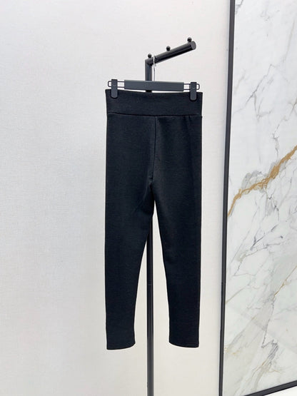 Brun NEW Fleece-lined leggings