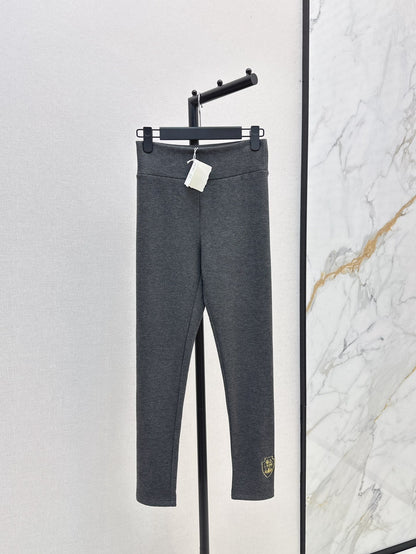 Brun NEW Fleece-lined leggings