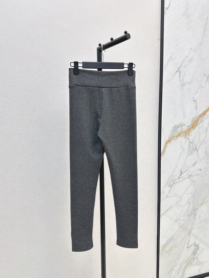 Brun NEW Fleece-lined leggings