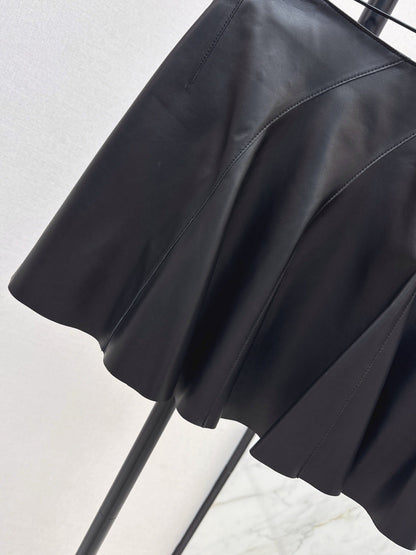 Ral NEW sheepskin skirt