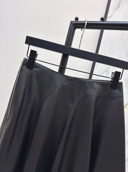 Ral NEW sheepskin skirt