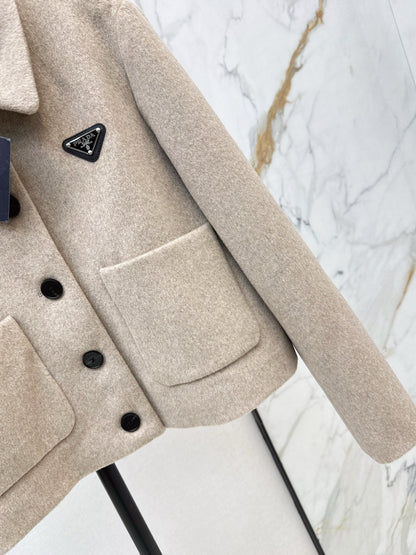 Pra NEW wool jacket