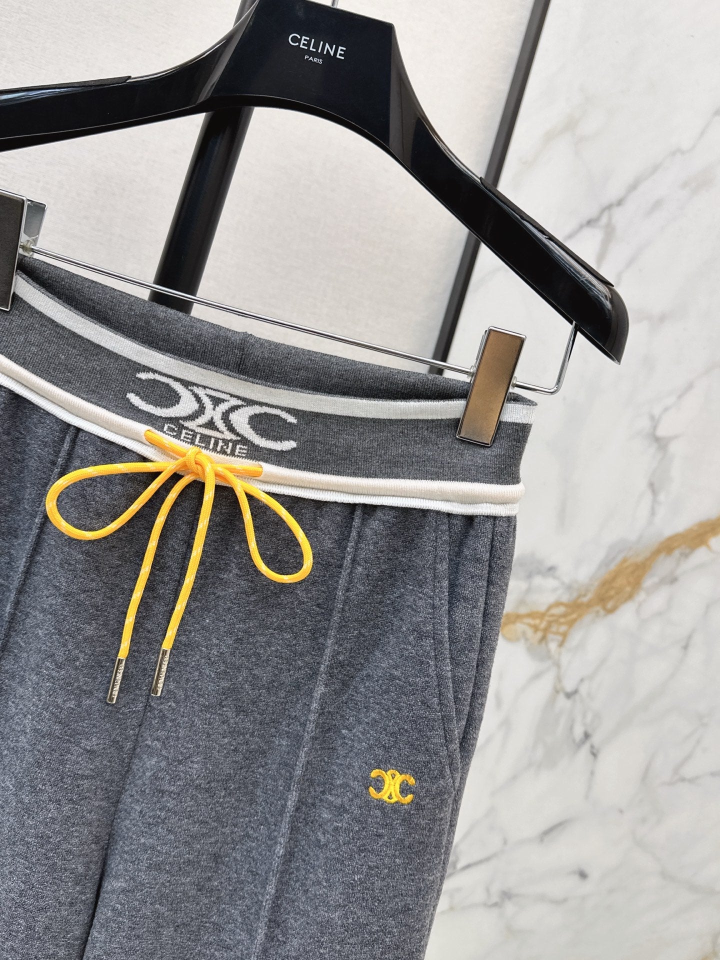 Ce1i NEW Straight pants