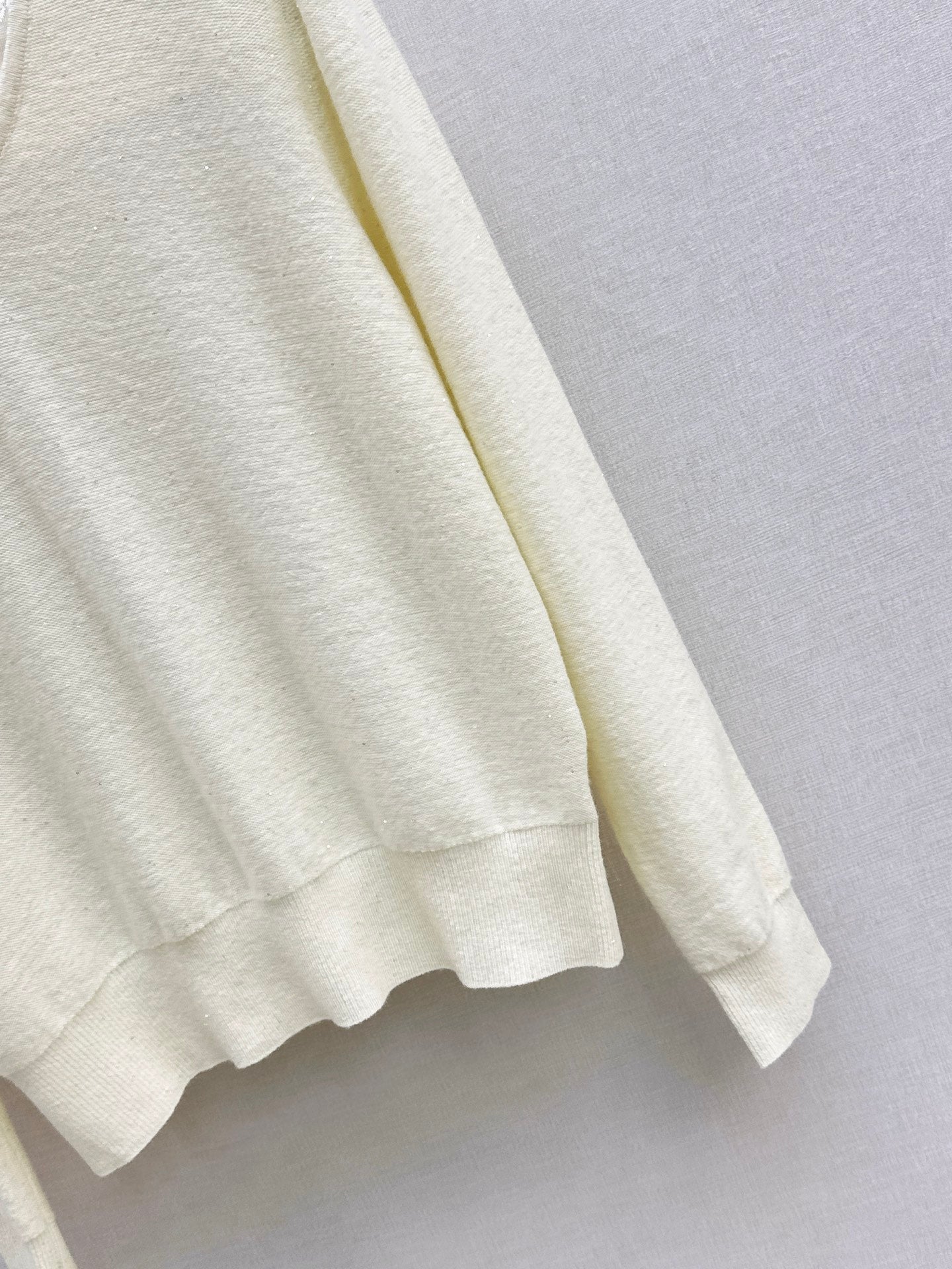 Es NEW Lace wool sweater