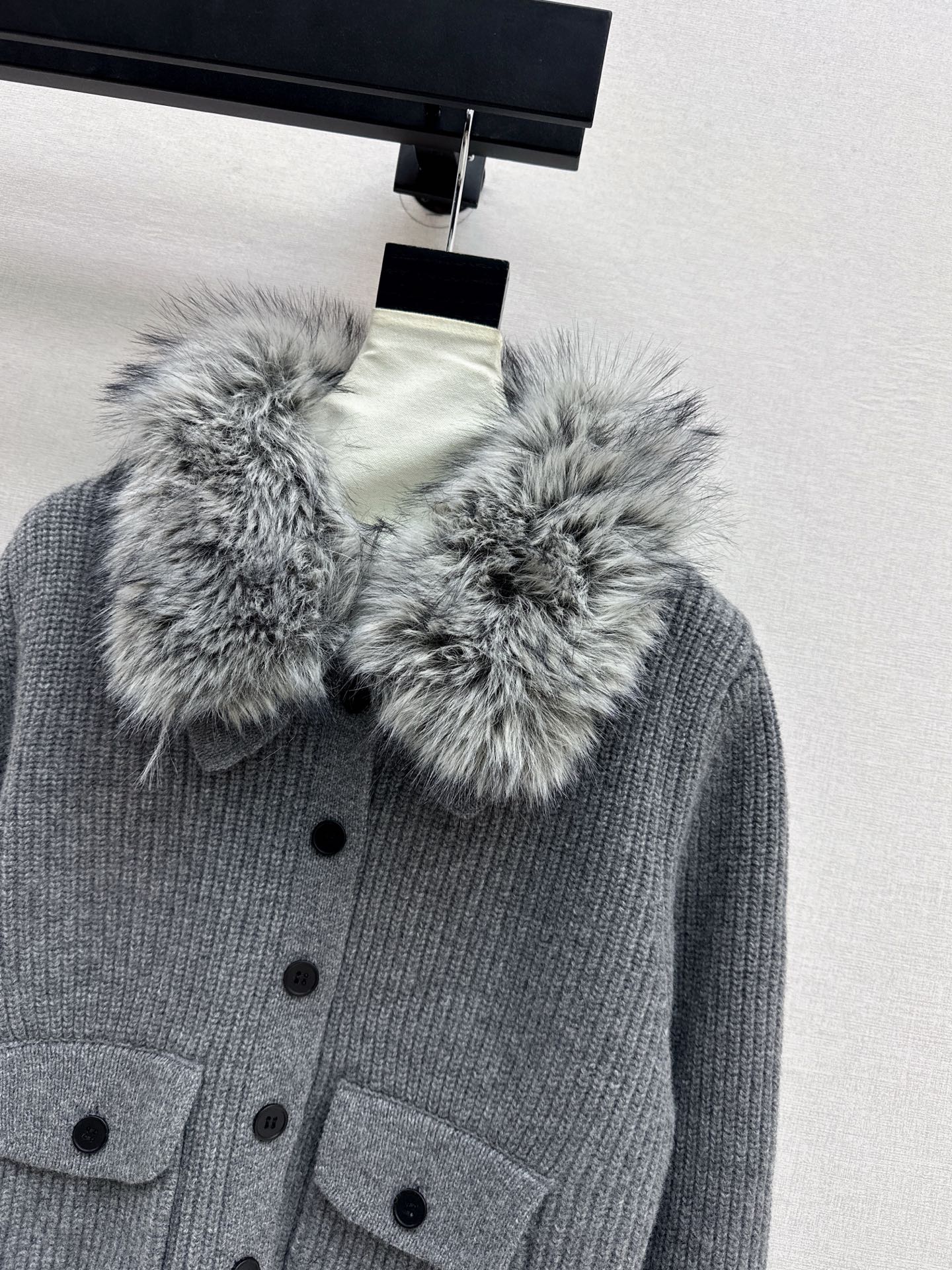 Fend NEW  wool cardigan jacket