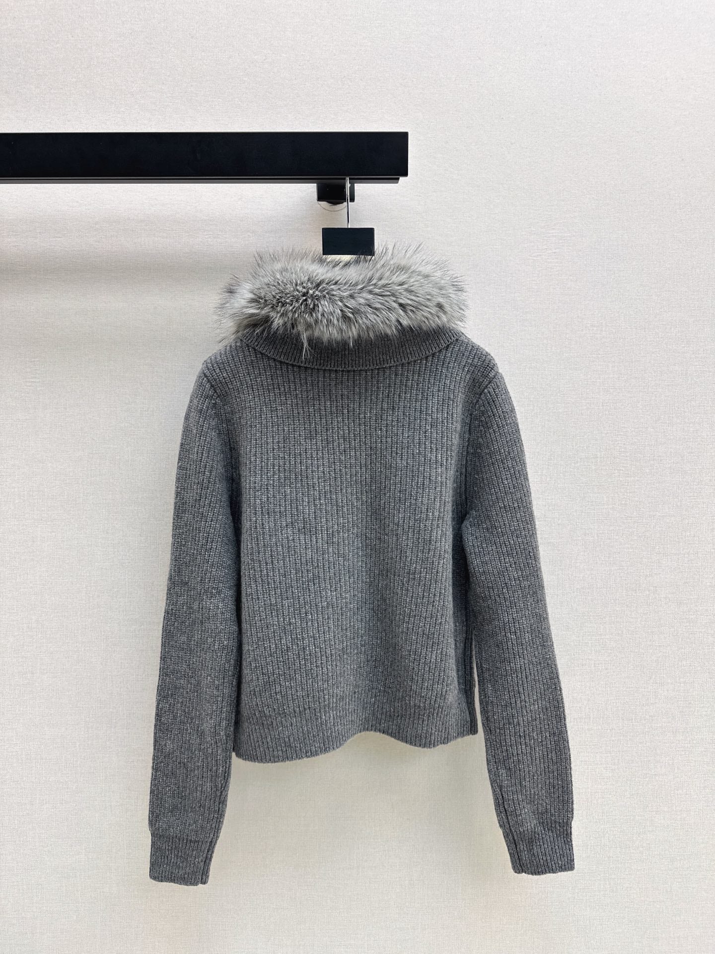 Fend NEW  wool cardigan jacket