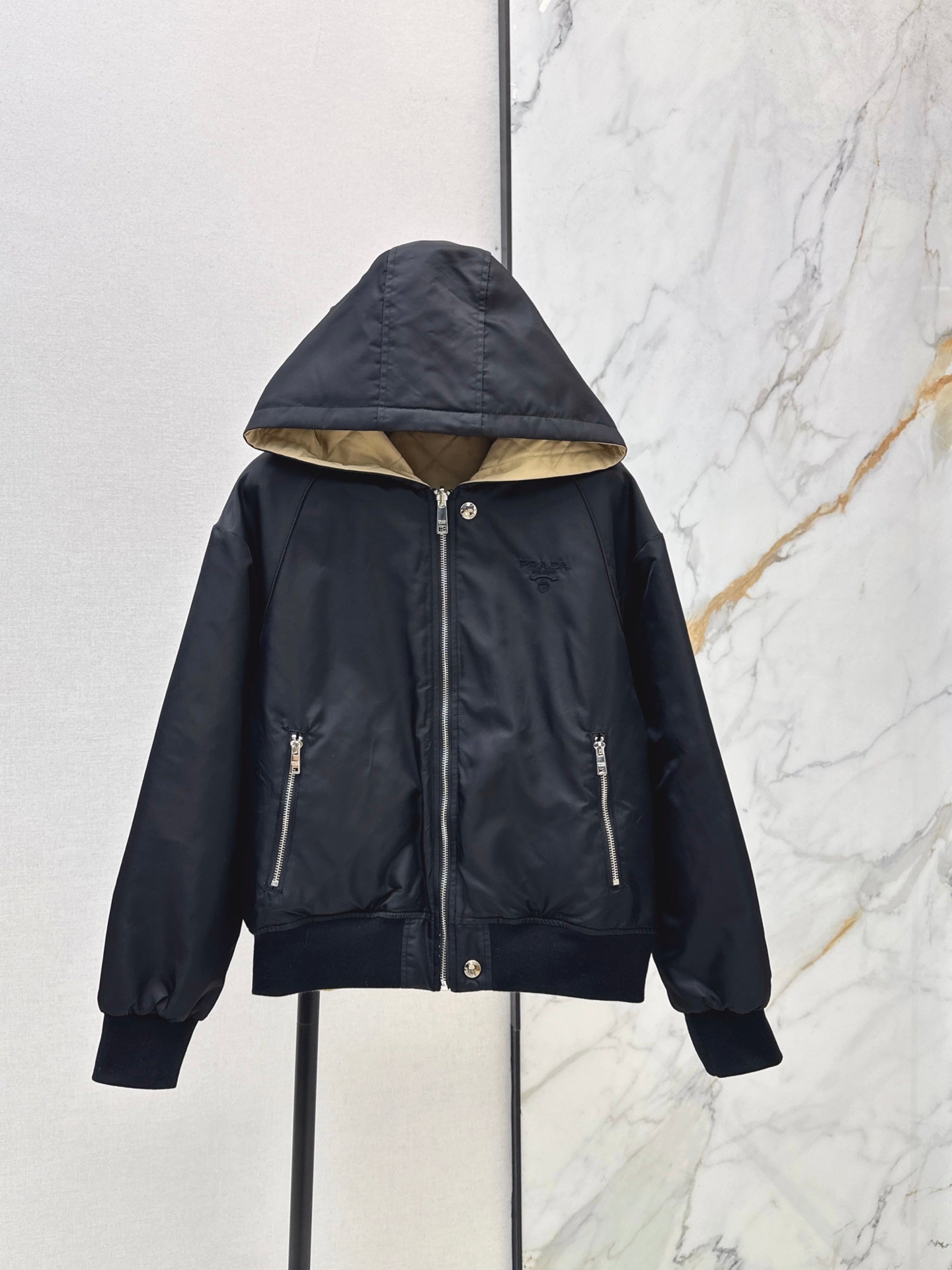 Pra NEW Reversible padded jacket