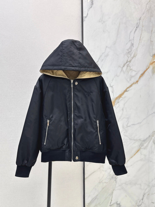 Pra NEW Reversible padded jacket