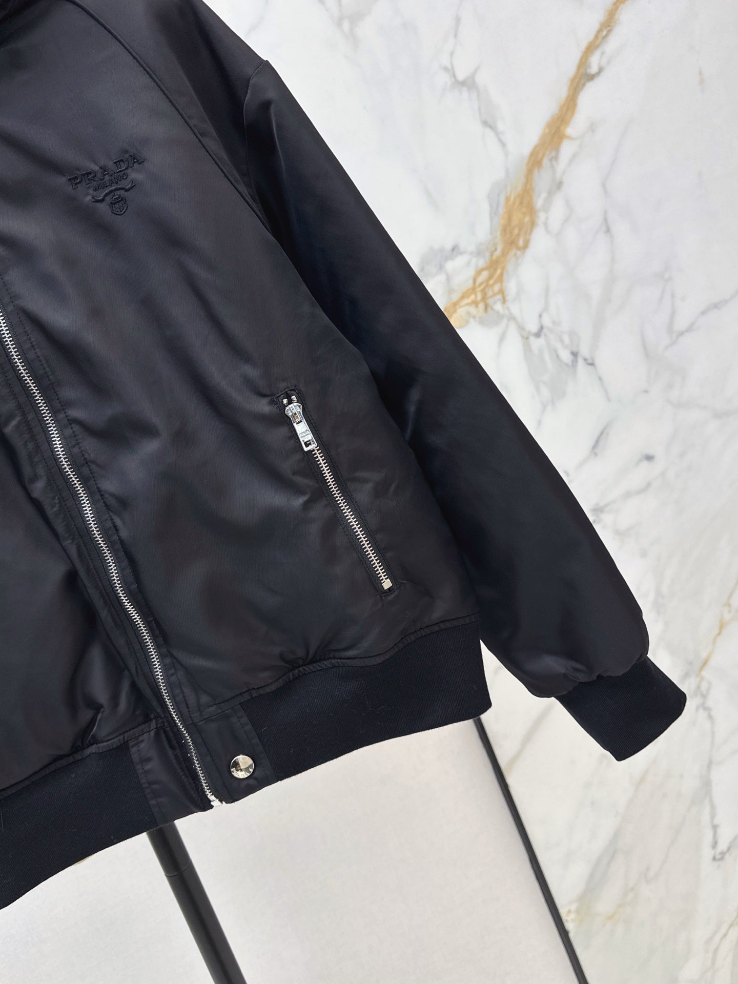 Pra NEW Reversible padded jacket