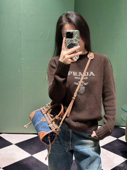 Pra NEW cashmere sweater