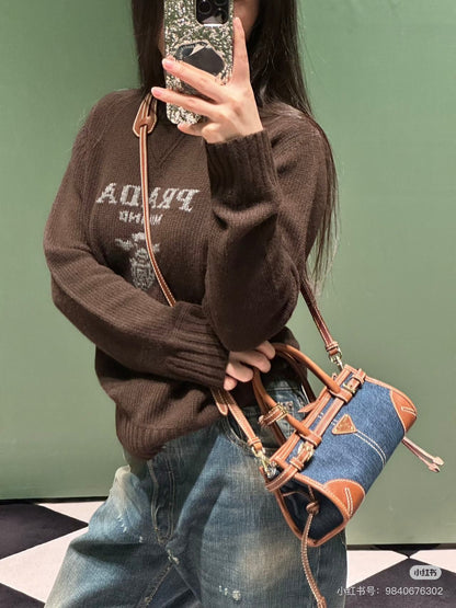 Pra NEW cashmere sweater