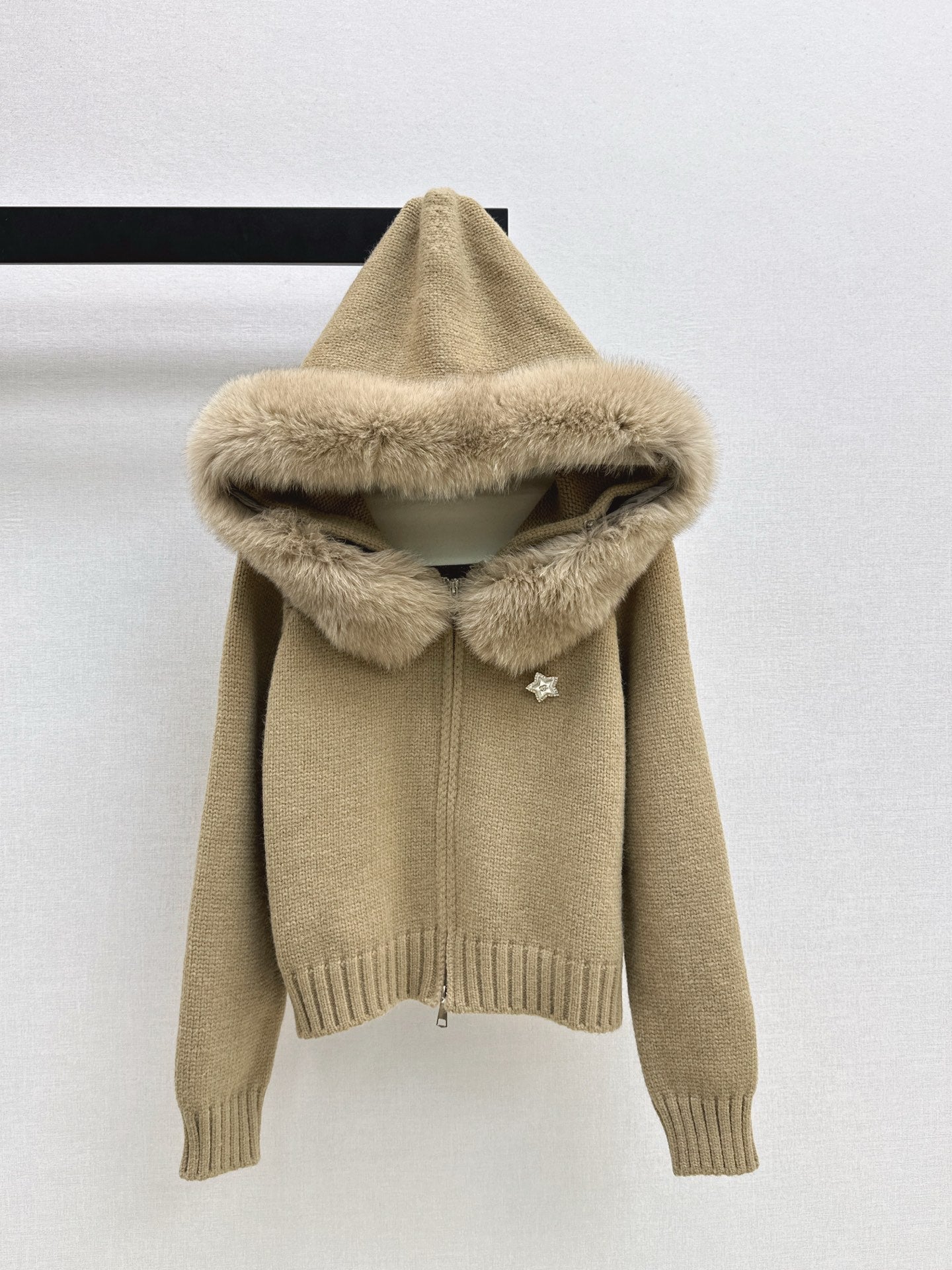 Chan NEW wool jacket