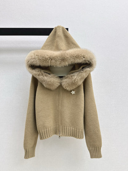 Chan NEW wool jacket