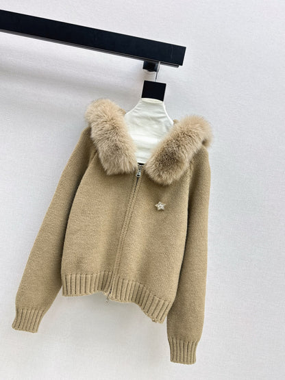 Chan NEW wool jacket