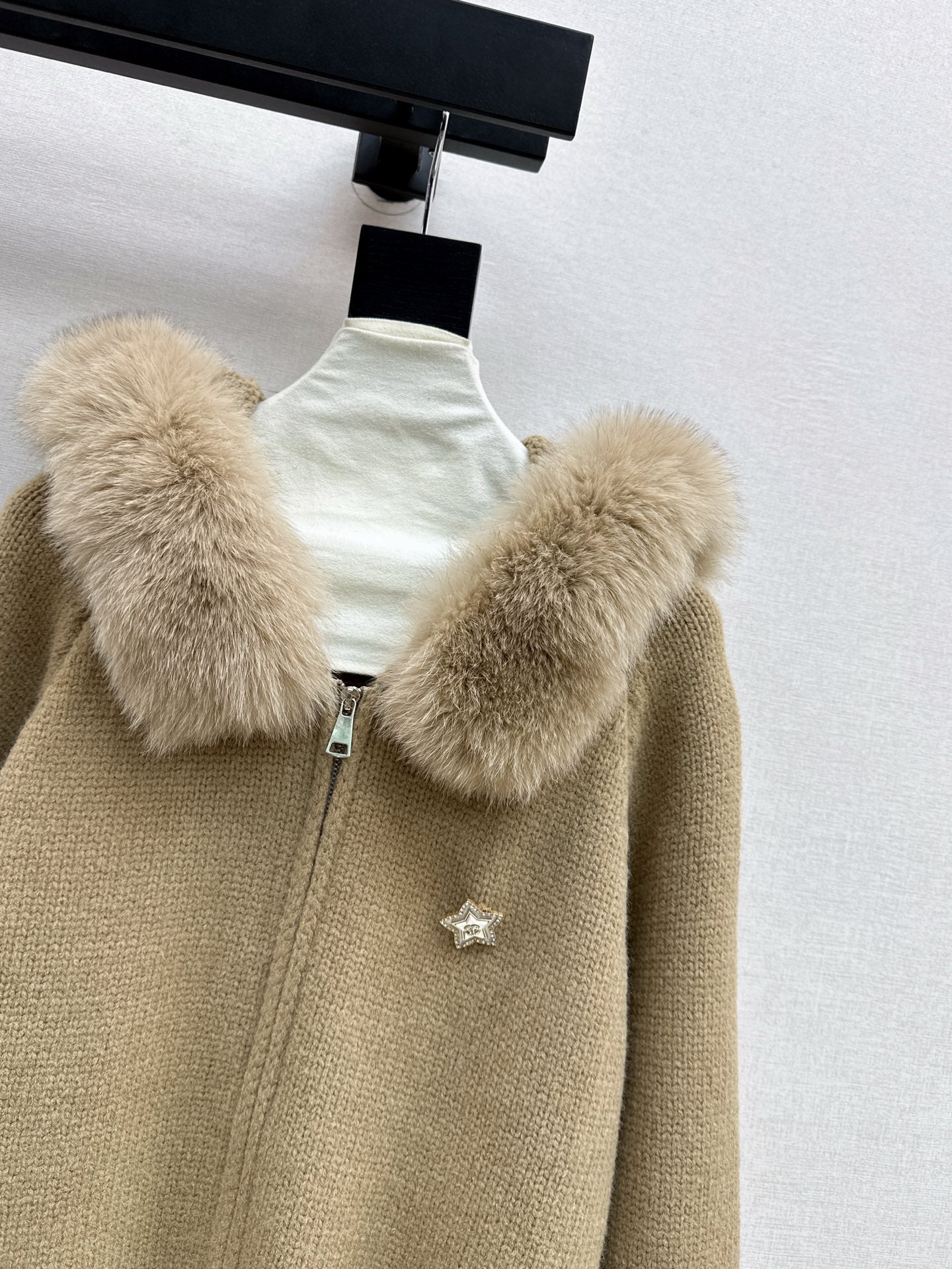 Chan NEW wool jacket