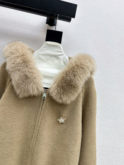 Chan NEW wool jacket