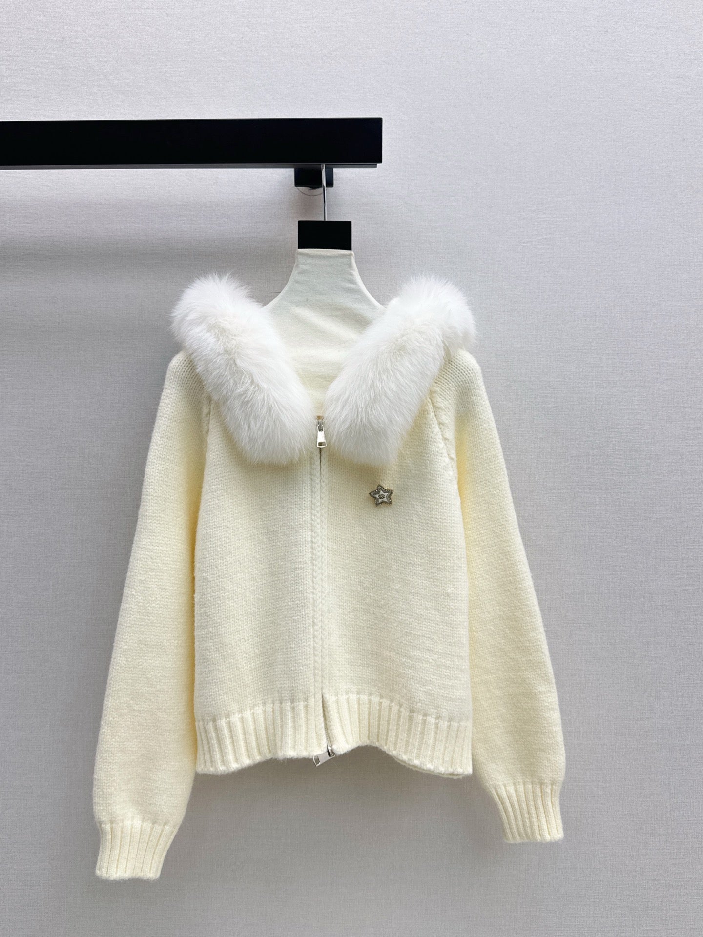 Chan NEW wool jacket