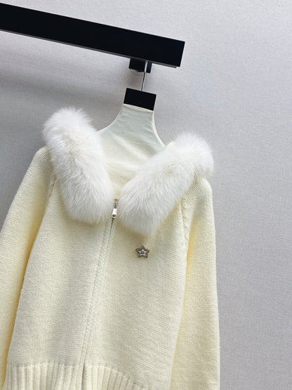 Chan NEW wool jacket