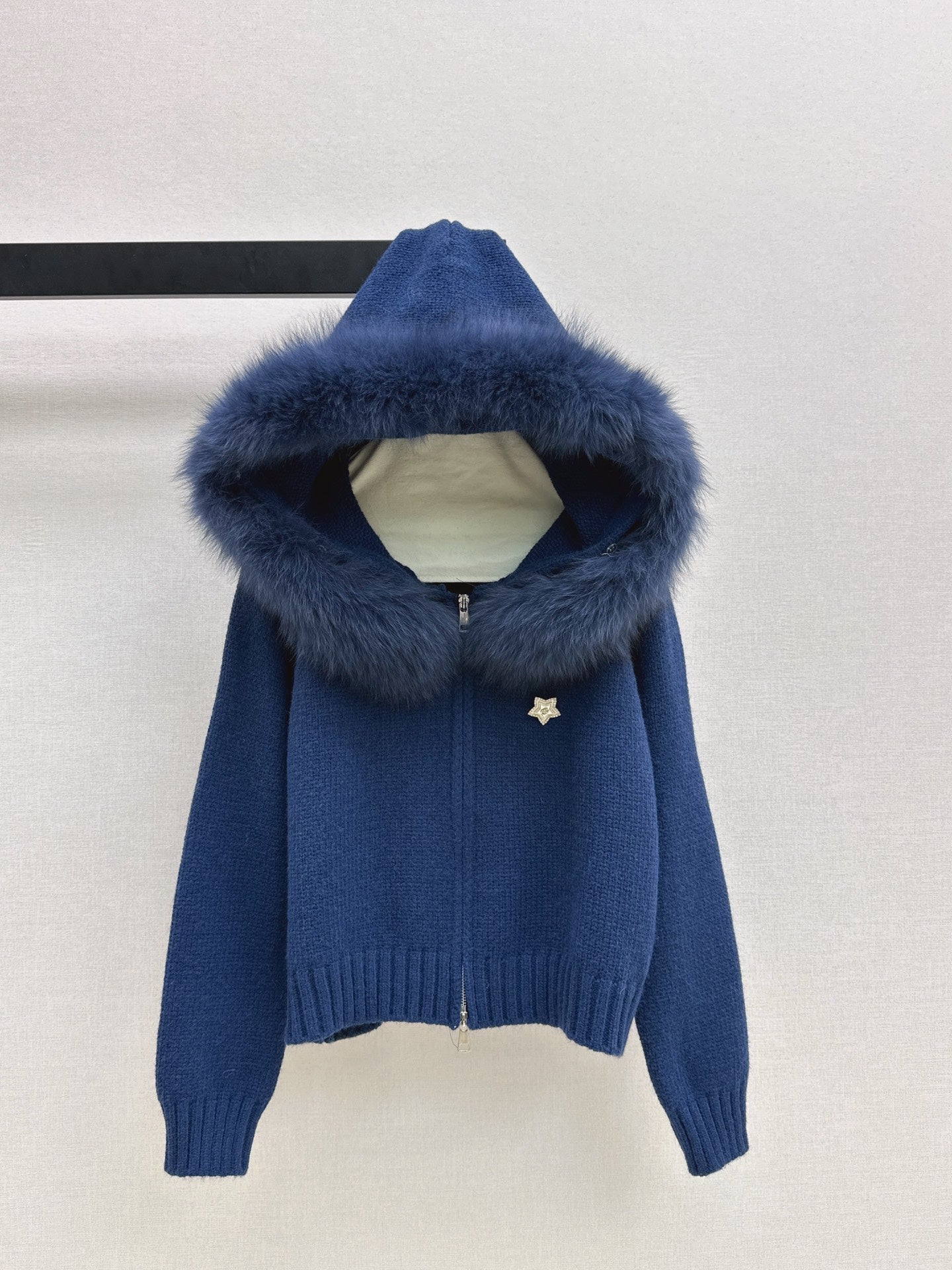 Chan NEW wool jacket