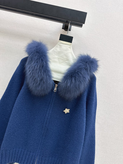 Chan NEW wool jacket