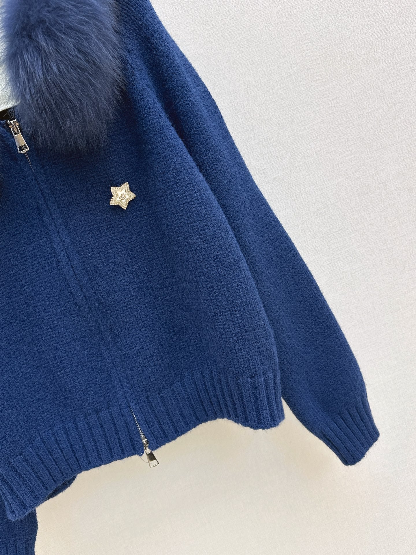 Chan NEW wool jacket