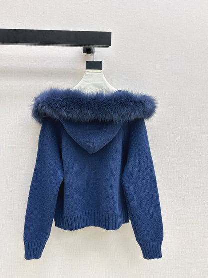 Chan NEW wool jacket