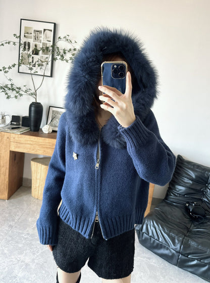 Chan NEW wool jacket