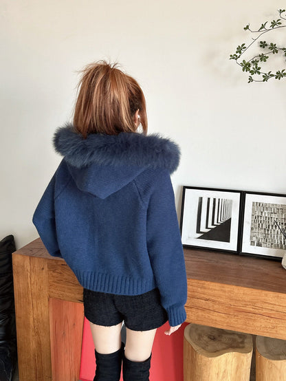 Chan NEW wool jacket