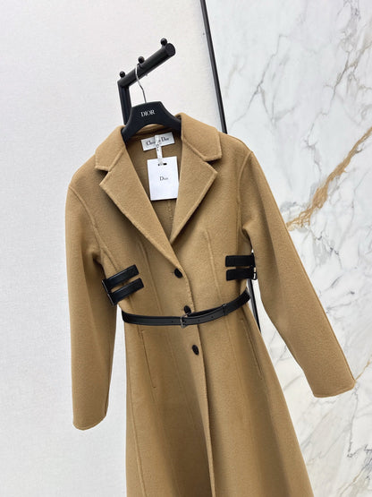 CD NEW  woolen overcoats