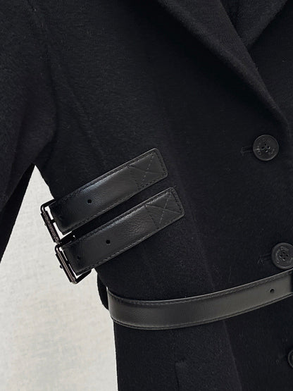 CD NEW  woolen overcoats