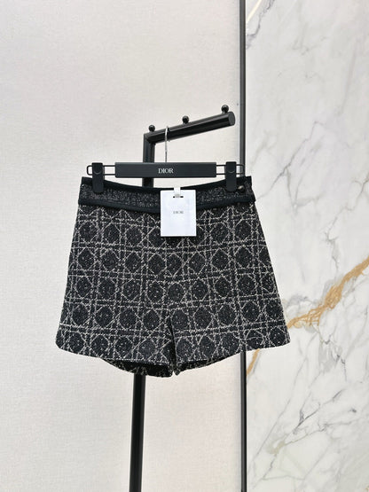 Chan NEW woven shorts