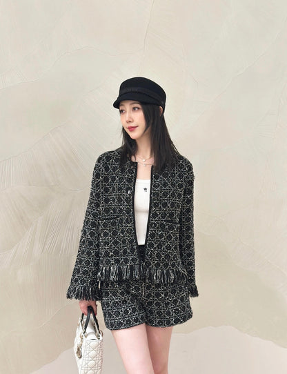 Chan NEW woven shorts