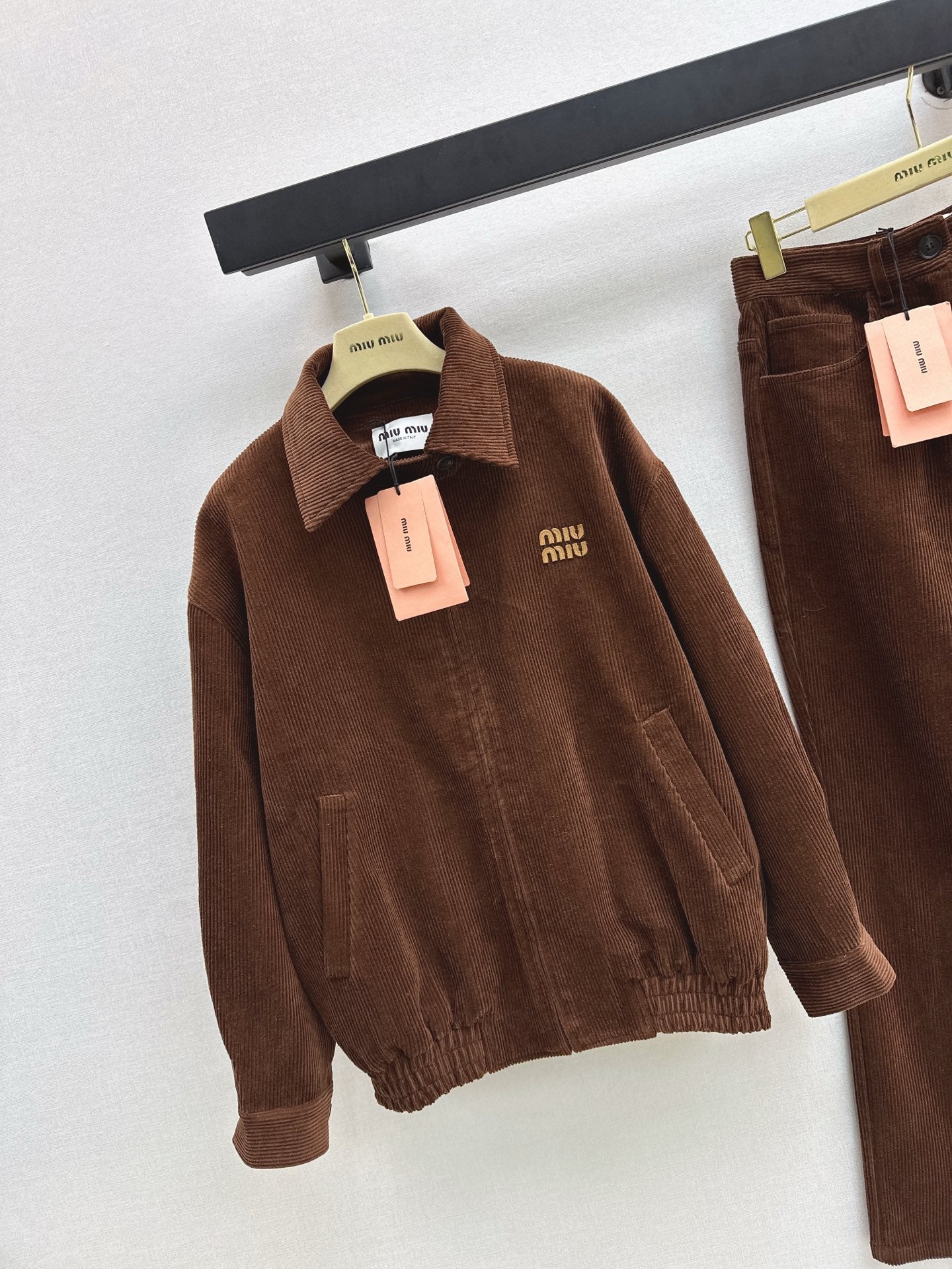 Miu NEW Corduroy jacket