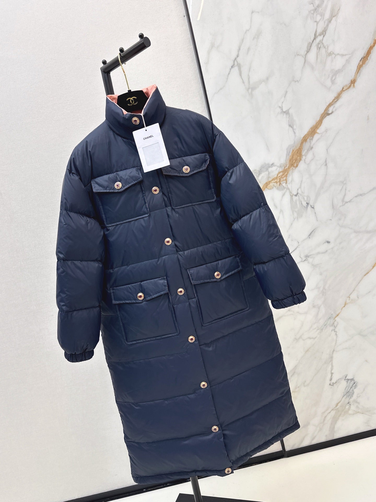 Chan NEW down jacket