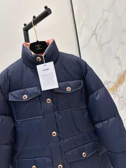 Chan NEW down jacket
