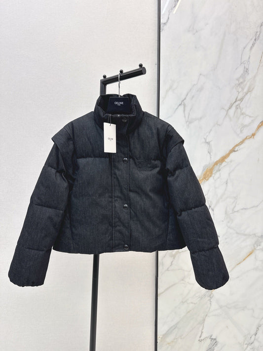 Ce1i NEW Detachable down jacket