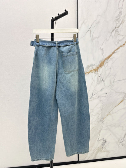 Loe NEW Wide-leg jeans
